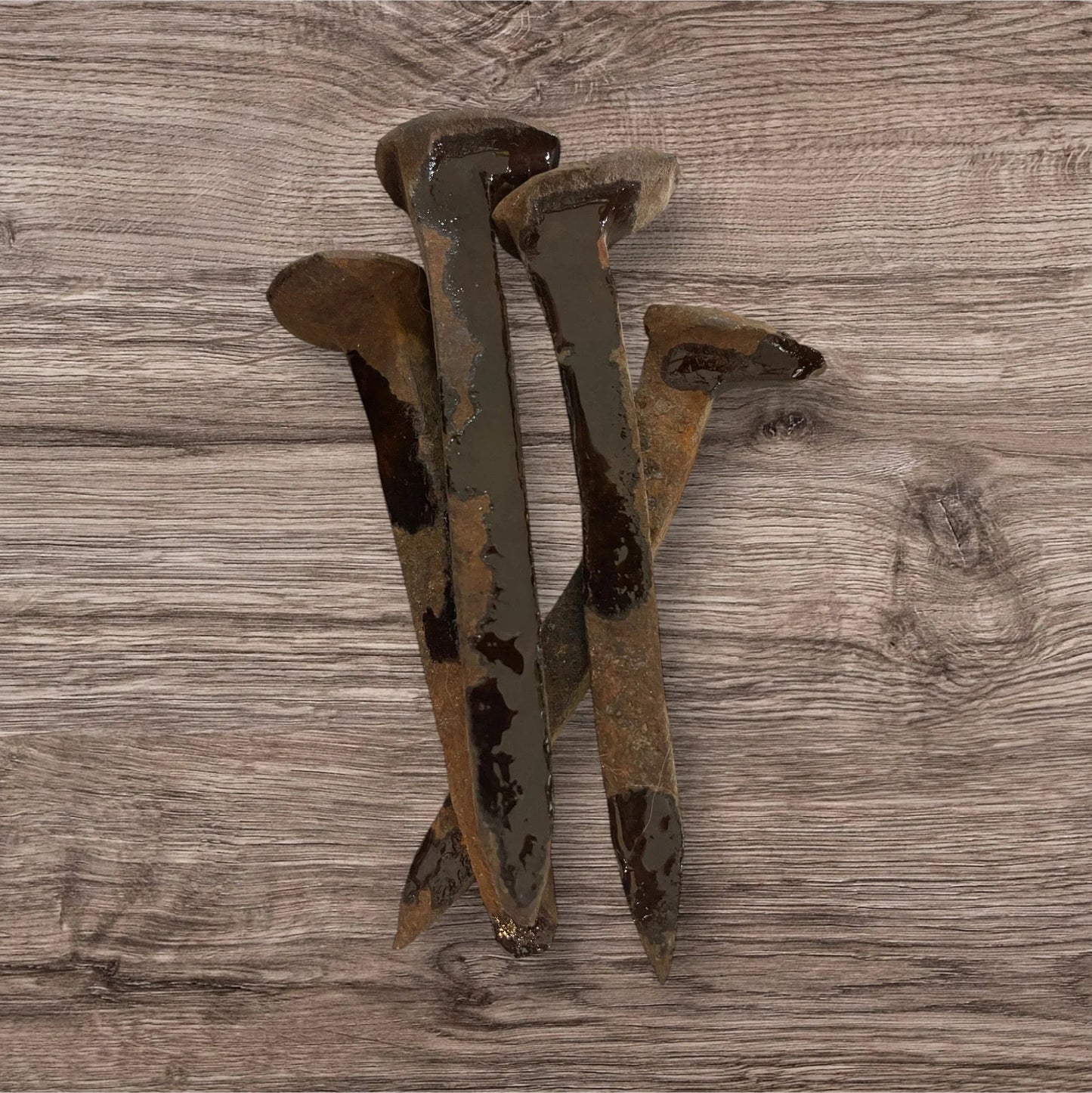 Railroad Spikes for Hoodoo Protection - Revolutionary Mystic