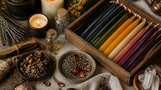 Best Eco-Friendly Ritual Candles: 2026 Guide - Black Moon Ritualcraft