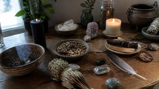 How to Clear Negative Energy: A Beginner's Guide - Black Moon Ritualcraft