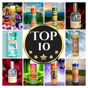 Best-Selling Spell Candles & Rituals