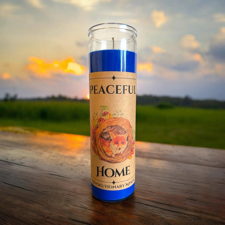 Healing & Peace