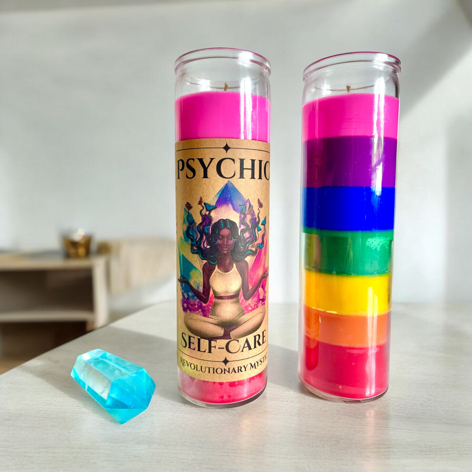 Psychic Development & Divination