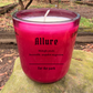 Allure Nontoxic Soy Wax Candle - Revolutionary Mystic