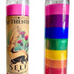 Authentic Self Soy Wax Candle - Nontoxic Hand - Poured Candle - Revolutionary Mystic