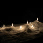 Black Candle Refill Sand - Revolutionary Mystic
