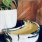 Custom Crescent Moon Soy Wax Candle - Nontoxic Hand - Poured Candle - Revolutionary Mystic