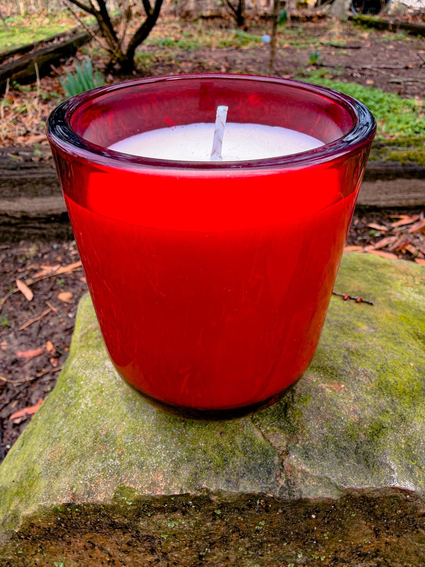 Devotion Nontoxic Soy Wax Candle - Revolutionary Mystic