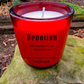 Devotion Nontoxic Soy Wax Candle - Revolutionary Mystic