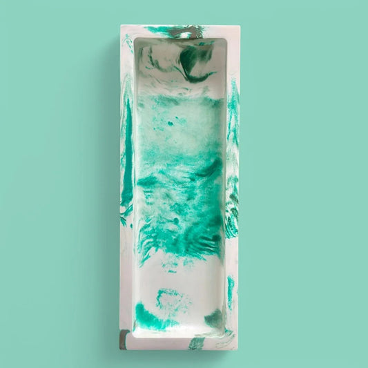 Emerald Hexproof Spellcaster’s Tray - Revolutionary Mystic