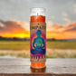 Empath Shield Soy Wax Candle - Nontoxic Hand - Poured Candle - Revolutionary Mystic