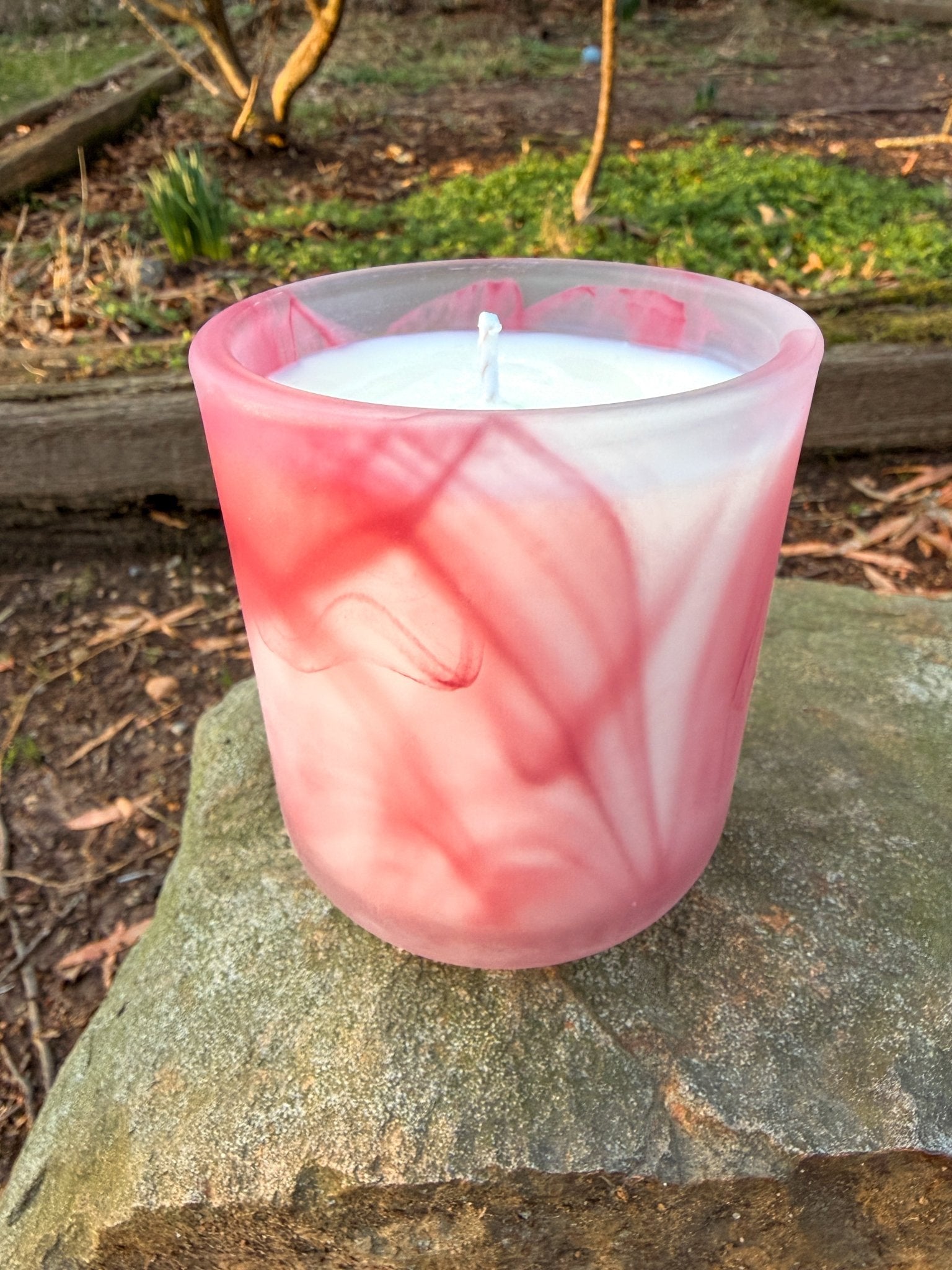 Euphoria Nontoxic Soy Wax Candle - Revolutionary Mystic