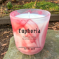 Euphoria Nontoxic Soy Wax Candle - Revolutionary Mystic