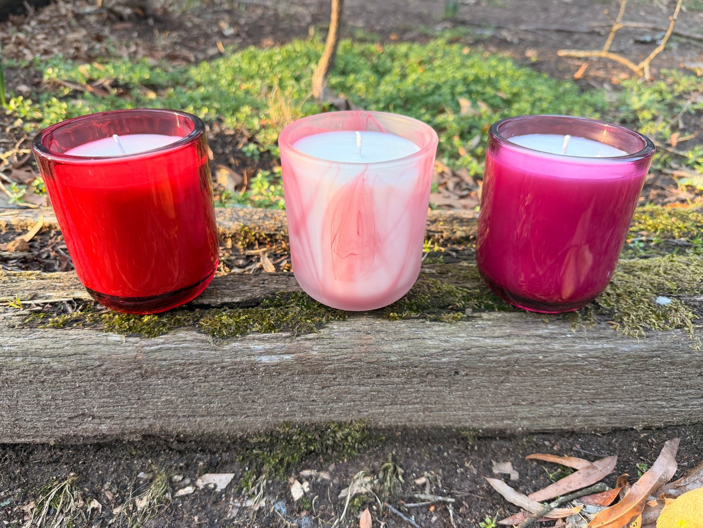 Euphoria Nontoxic Soy Wax Candle - Revolutionary Mystic