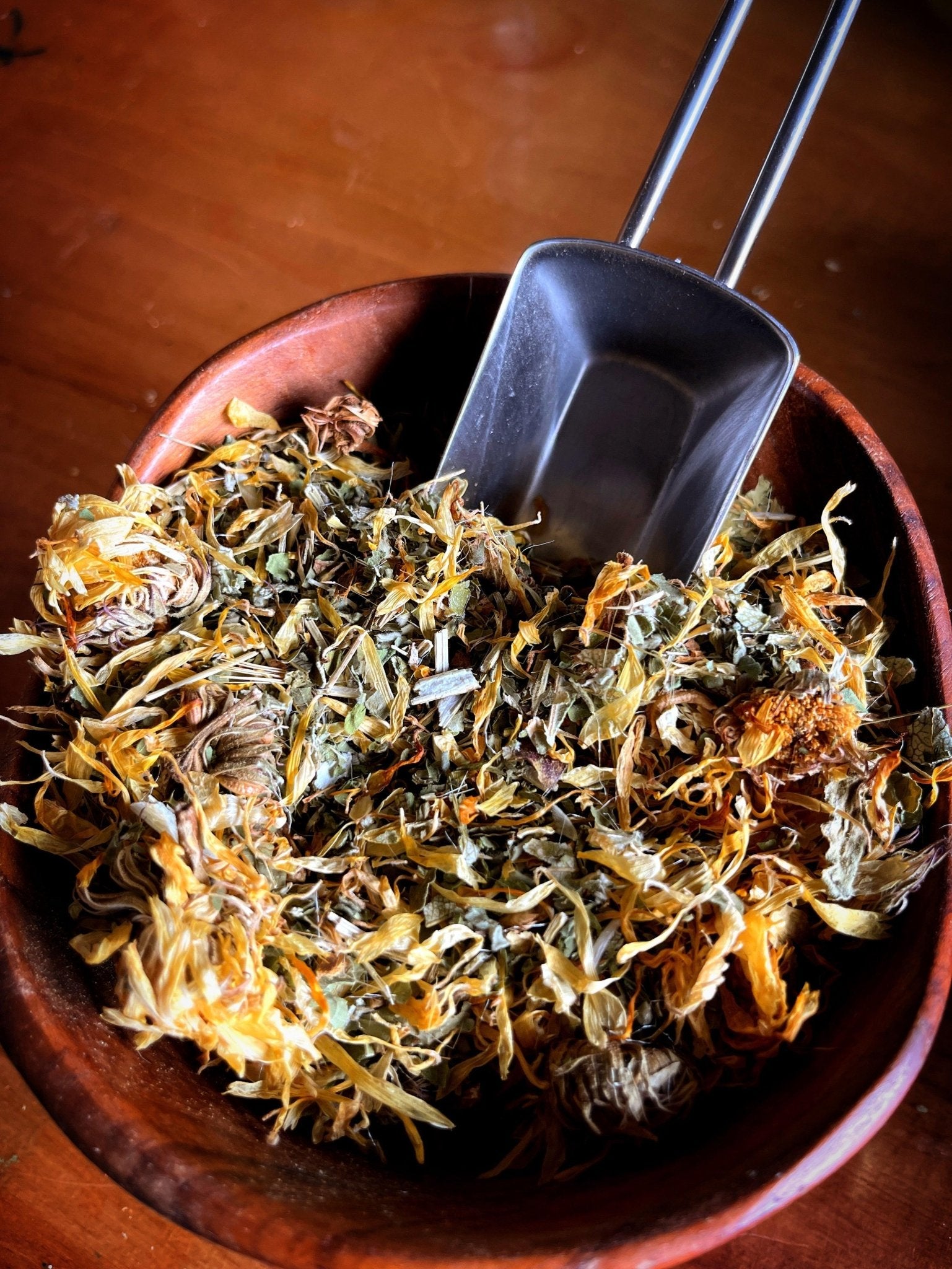 Healing & Blessing Spell Blend - Revolutionary Mystic