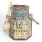 Hexing and Crossing Spell Blend - Hoodoo Herb & Root Spell Blend - Revolutionary Mystic