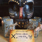 Hexing and Crossing Spell Blend - Hoodoo Herb & Root Spell Blend - Revolutionary Mystic