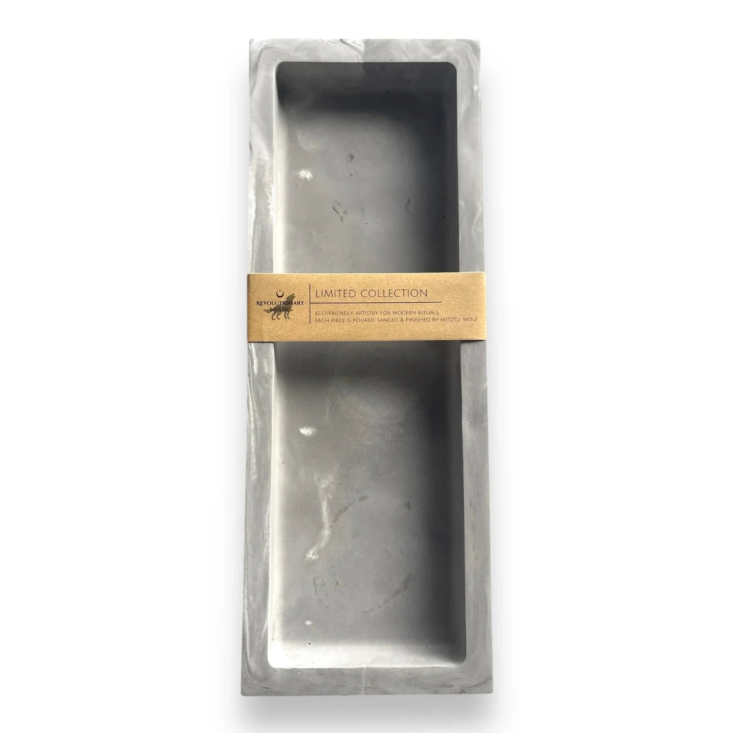 Hexproof Spellcaster’s Ritual Tray - Revolutionary Mystic