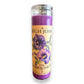 High John The Conqueror Spell Candle - Soy Wax Ritual Candle for Success And Achievement Work - Revolutionary Mystic