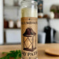 Illuminate My Path Soy Wax Candle - Nontoxic Hand - Poured Candle - Revolutionary Mystic