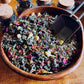 Love Drawing Spell Blend - Hoodoo Herb & Root Spell Blend - Revolutionary Mystic