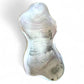 Modern Irregular Shape Jesmonite Centerpiece Bowl - Revolutionary Mystic
