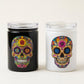 Ofrenda — Sugar Skull Halloween Soy Candle | Limited Edition - Black Moon Ritualcraft