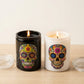 Ofrenda — Sugar Skull Halloween Soy Candle | Limited Edition - Black Moon Ritualcraft