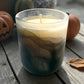 Phantom Soy Candle – Premium Soy Wax, Cotton Wick, Smoke Glass Tumbler - Nontoxic Hand - Poured Candle - Revolutionary Mystic