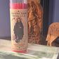 Protection From ICE Spell Candle - Soy Wax Ritual Candle for Community Safety And Spiritual Protection - Revolutionary Mystic