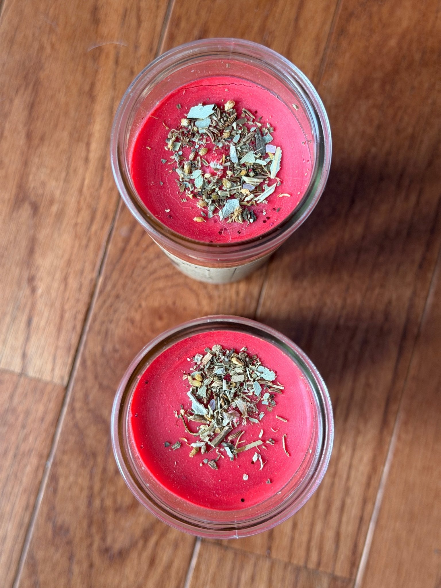 Protection From ICE Spell Candle - Soy Wax Ritual Candle for Community Safety And Spiritual Protection - Revolutionary Mystic