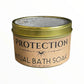 Protection Ritual Bath - Ritual Bath Soak for Spiritual Protection And Cleansing - Revolutionary Mystic