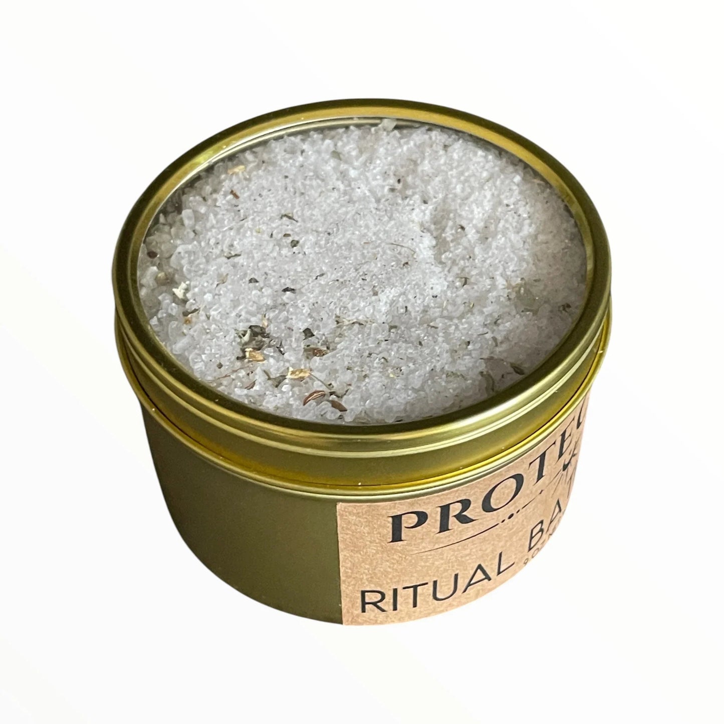 Protection Ritual Bath - Ritual Bath Soak for Spiritual Protection And Cleansing - Revolutionary Mystic