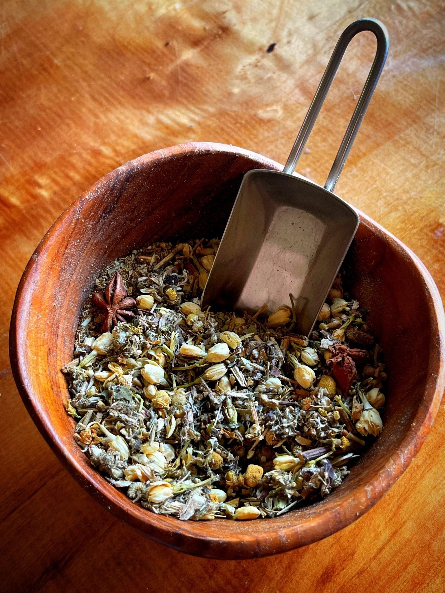 Psychic Arts Spell Blend - Hoodoo Herb & Root Spell Blend - Revolutionary Mystic