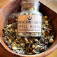 Psychic Arts Spell Blend - Hoodoo Herb & Root Spell Blend - Revolutionary Mystic
