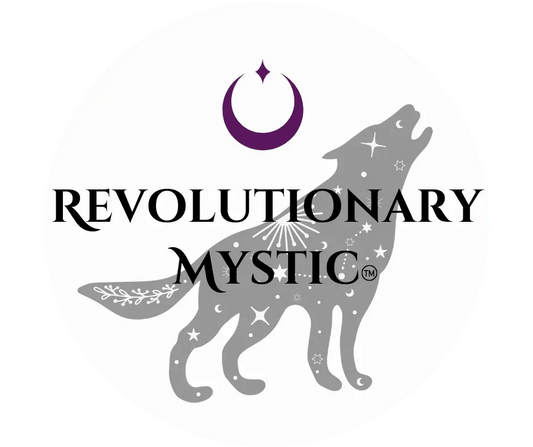 Revolutionary Mystic Digital Gift Card – Eco - Friendly Spellcraft - Revolutionary Mystic
