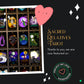 Sacred Relatives Tarot Deck - Eco - Conscious Indie Animal Tarot - Revolutionary Mystic