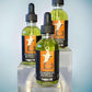 Samhain Ritual Oil Conjure Oil - Ritual Oil for Samhain And Ancestor Rituals - Revolutionary Mystic