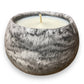 Sanctuary Spirit Orb Soy Wax Candle - Nontoxic Hand - Poured Candle - Revolutionary Mystic
