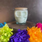 Skull Jar Soy Wax Candle - Nontoxic Hand - Poured Candle - Revolutionary Mystic