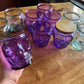 Skull Jar Soy Wax Candle - Nontoxic Hand - Poured Candle - Revolutionary Mystic