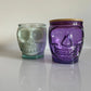 Skull Jar Soy Wax Candle - Nontoxic Hand - Poured Candle - Revolutionary Mystic