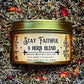 Stay Faithful Ritual Bath - Ritual Bath Soak for Devotion And Relationship Fidelity - Revolutionary Mystic