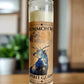 Summon My Spirit Guides Soy Wax Candle - Nontoxic Hand - Poured Candle - Revolutionary Mystic