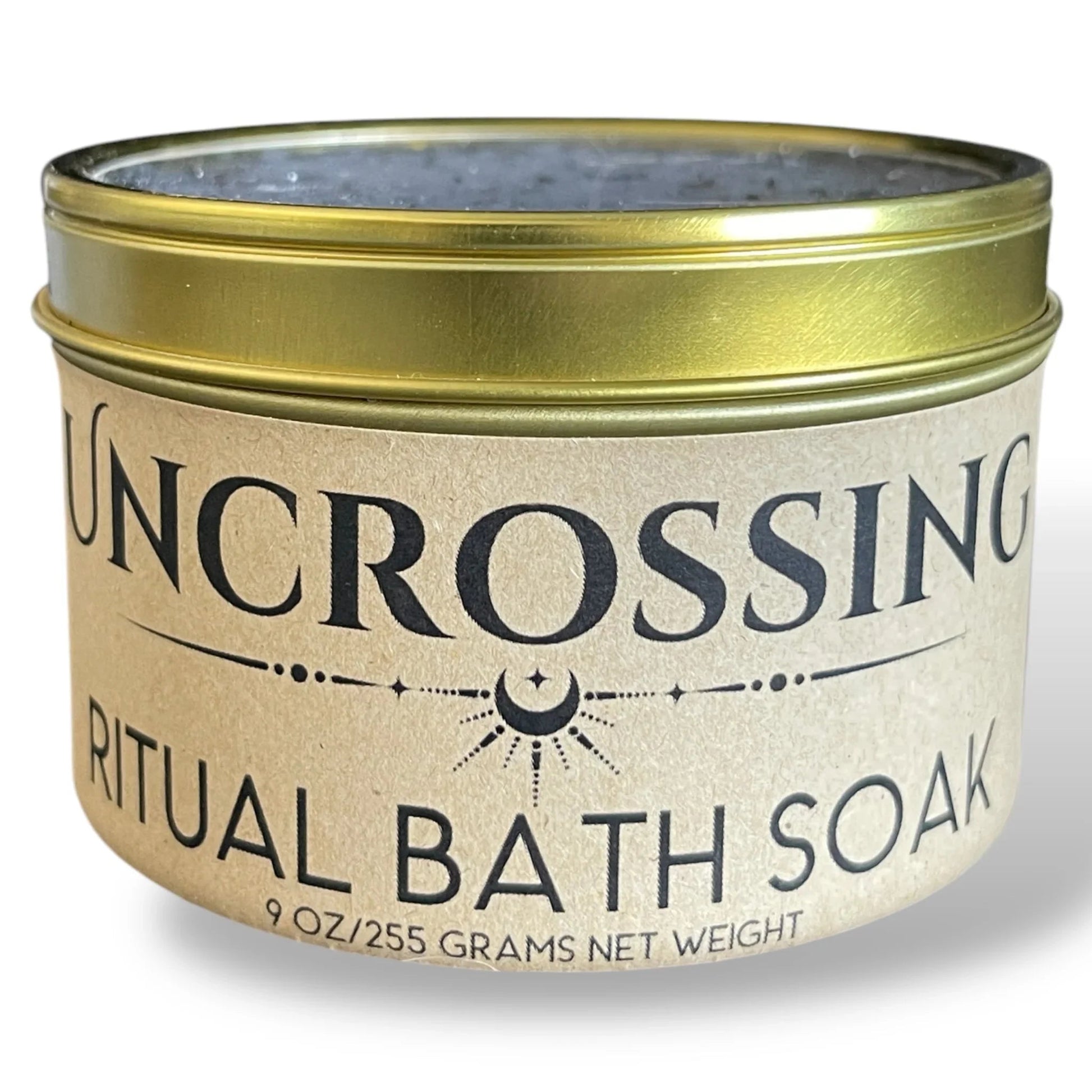 Uncrossing Ritual Bath Soak - Ritual Bath Soak for Uncrossing, Cleansing, And Road Clearing - Revolutionary Mystic