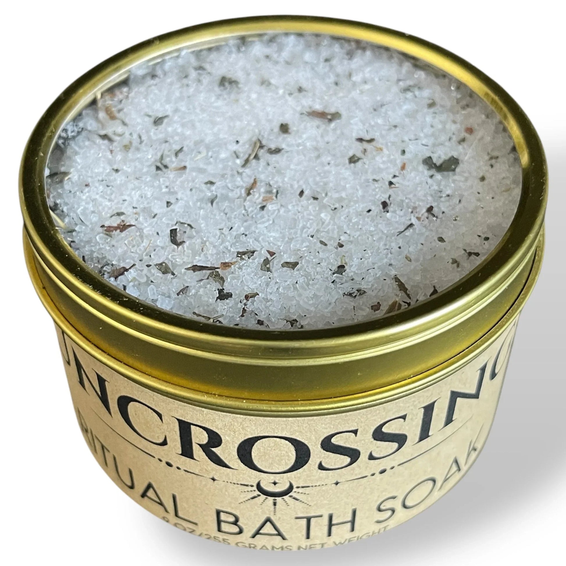Uncrossing Ritual Bath Soak - Ritual Bath Soak for Uncrossing, Cleansing, And Road Clearing - Revolutionary Mystic