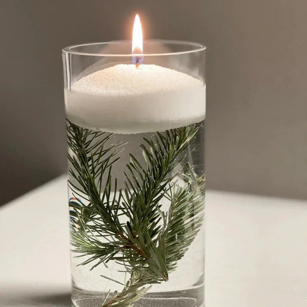White Candle Refill Sand - Revolutionary Mystic