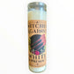 Witches Against White Supremacy Soy Wax Candle - Nontoxic Hand - Poured Candle - Revolutionary Mystic