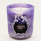 Witching Hour — Halloween Soy Candle | Dark Berry & Amberwood - Black Moon Ritualcraft