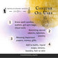 Lucky Hand Conjure Oil - Ritual Oil for Luck And Good Fortune Work - Revolutionary Mystic